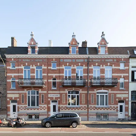 Holiday home Beau Sejour Bruges