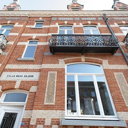 Ferienhaus Beau Sejour *